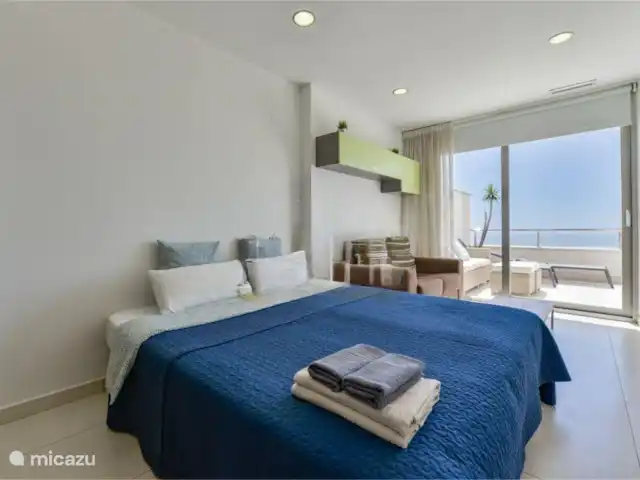 Bel appartement vue mer à Altea | Espagne, Costa Blanca, Altea Hills - appartement