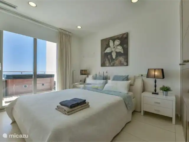 Bel appartement vue mer à Altea | Espagne, Costa Blanca, Altea Hills - appartement