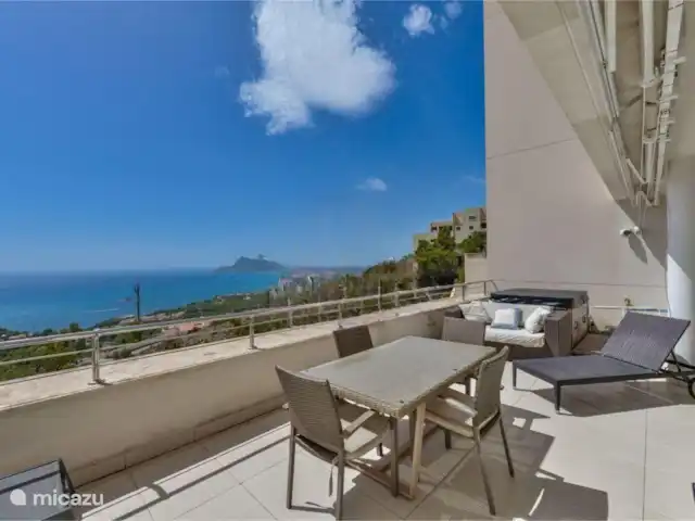 Bel appartement vue mer à Altea | Espagne, Costa Blanca, Altea Hills - appartement