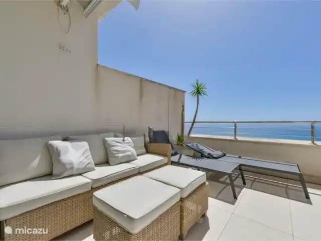 Bel appartement vue mer à Altea | Espagne, Costa Blanca, Altea Hills - appartement