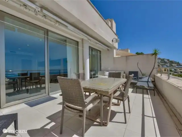 Bel appartement vue mer à Altea | Espagne, Costa Blanca, Altea Hills - appartement