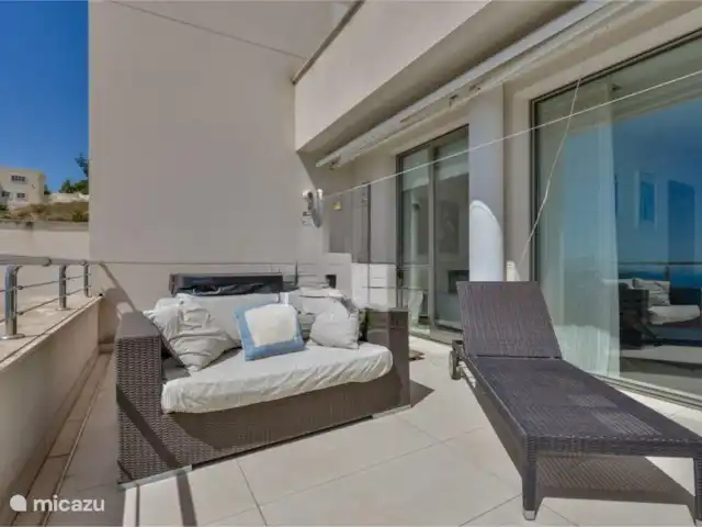 Bel appartement vue mer à Altea | Espagne, Costa Blanca, Altea Hills - appartement