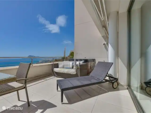 Bel appartement vue mer à Altea | Espagne, Costa Blanca, Altea Hills - appartement