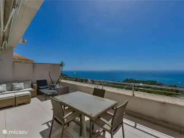 Bel appartement vue mer à Altea | Espagne, Costa Blanca, Altea Hills - appartement