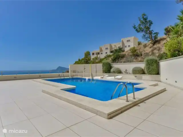 Bel appartement vue mer à Altea | Espagne, Costa Blanca, Altea Hills - appartement