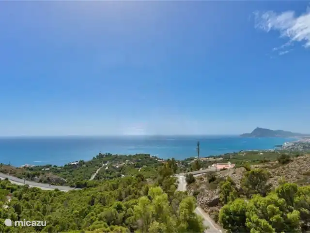 Bel appartement vue mer à Altea | Espagne, Costa Blanca, Altea Hills - appartement
