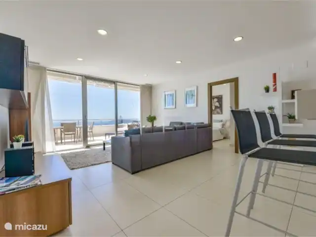 Bel appartement vue mer à Altea | Espagne, Costa Blanca, Altea Hills - appartement