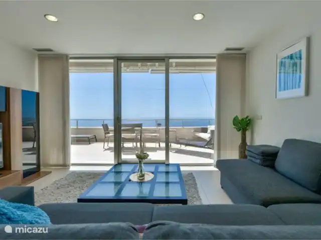 Bel appartement vue mer à Altea | Espagne, Costa Blanca, Altea Hills - appartement