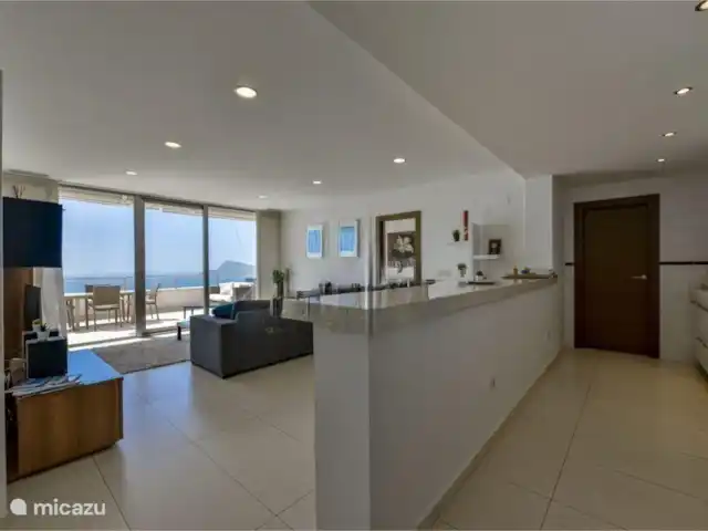 Bel appartement vue mer à Altea | Espagne, Costa Blanca, Altea Hills - appartement