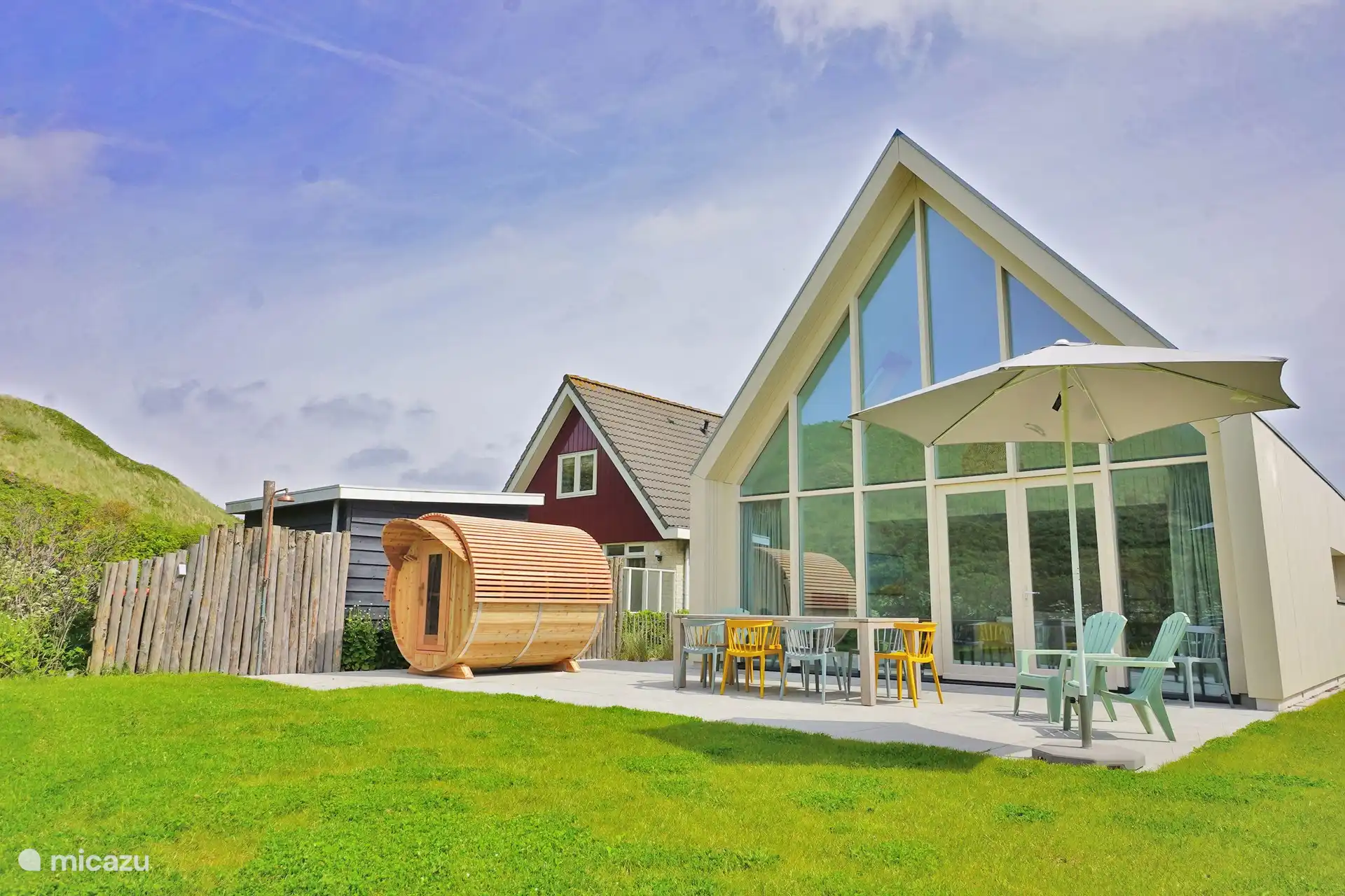 villa, Callantsoog, North Holland, Netherlands - De Lepelaar