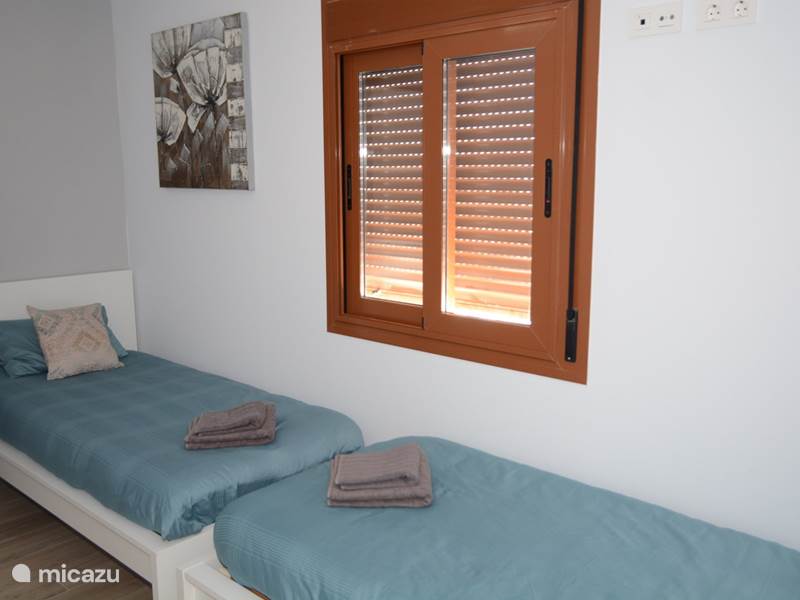 Ferienwohnung Spanien, Costa Cálida, Puerto de Mazarrón Appartement Attraktives Penthouse mit Meerblick