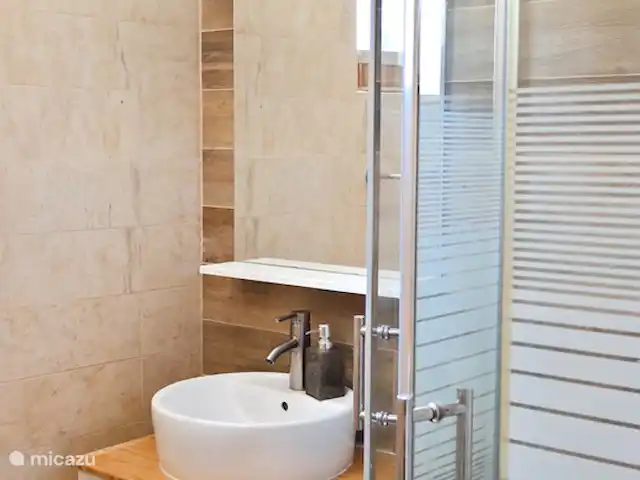 Casa de vacaciones Holek en Croacia, Kvarner, Silo (isla Krk) - casa vacacional baño 1