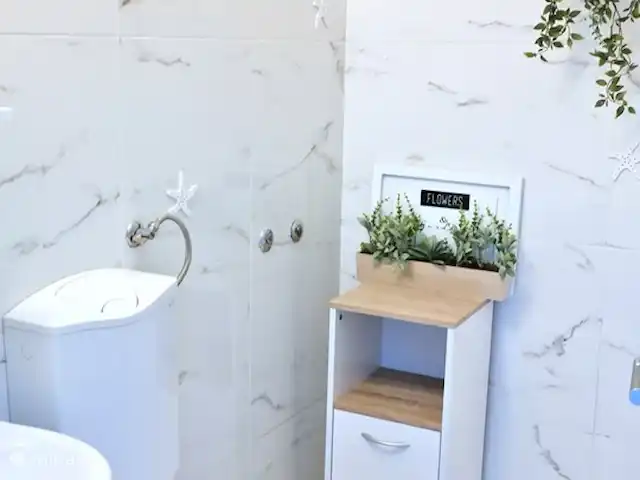 Casa de vacaciones Holek en Croacia, Kvarner, Silo (isla Krk) - casa vacacional baño 3