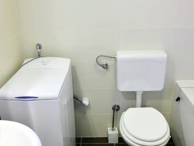 Casa de vacaciones Holek en Croacia, Kvarner, Silo (isla Krk) - casa vacacional baño 2