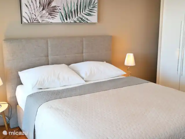 Casa de vacaciones Holek en Croacia, Kvarner, Silo (isla Krk) - casa vacacional dormitorio 1