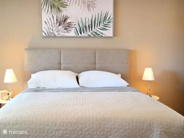 Casa de vacaciones Holek en Croacia, Kvarner, Silo (isla Krk) - casa vacacional dormitorio 1