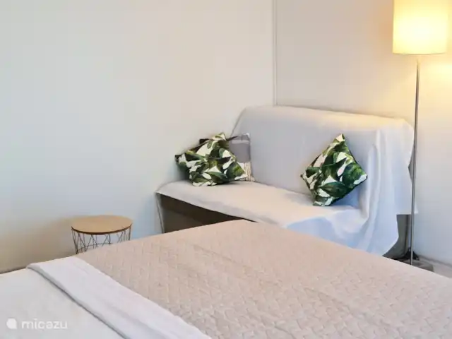 Casa de vacaciones Holek en Croacia, Kvarner, Silo (isla Krk) - casa vacacional dormitorio 1