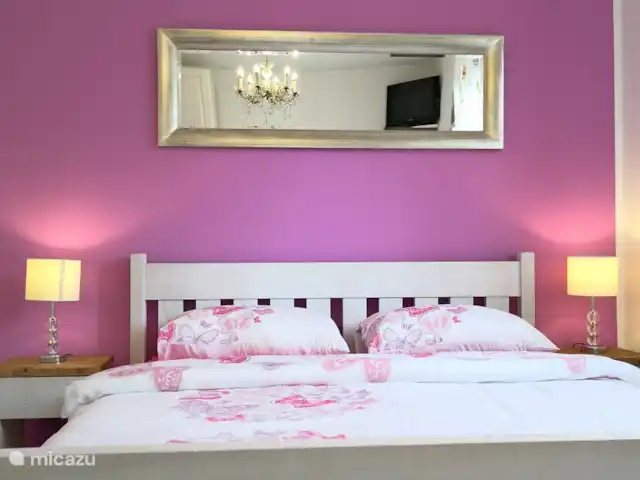 Casa de vacaciones Holek en Croacia, Kvarner, Silo (isla Krk) - casa vacacional dormitorio2