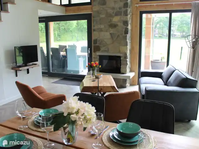 Wandelen, Nederland, Gelderland, Epe, vakantiehuis het Ooievaarsnest