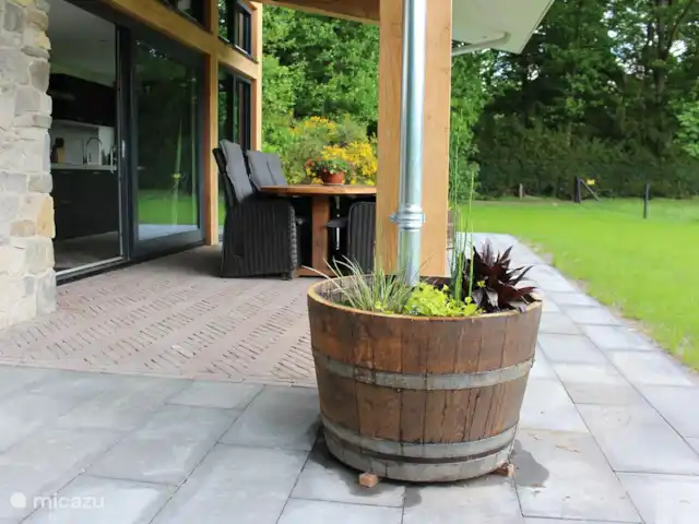 Wandelen, Nederland, Gelderland, Epe, vakantiehuis het Ooievaarsnest