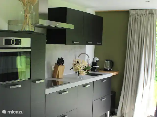 Wandelen, Nederland, Gelderland, Epe, vakantiehuis het Ooievaarsnest