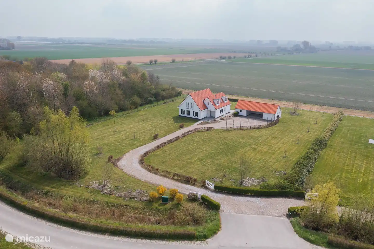 Belvedere Groede in Niederlande, Zeeland, Groede - ferienhaus