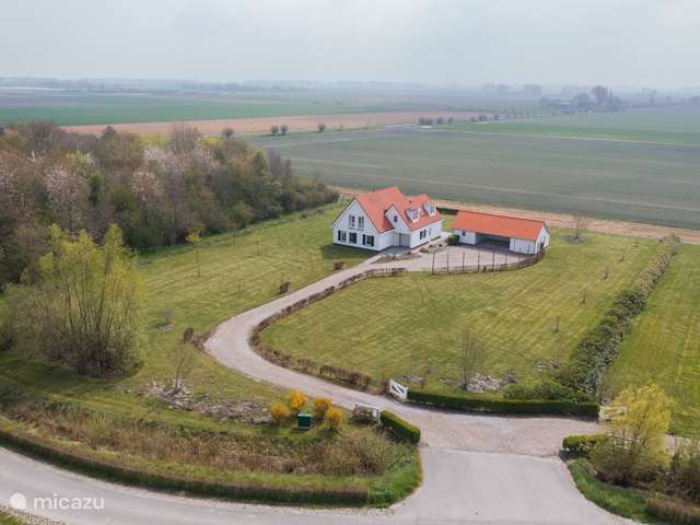 Holiday home in Netherlands, Zeeland, Schoondijke - holiday house Belvedere Groede