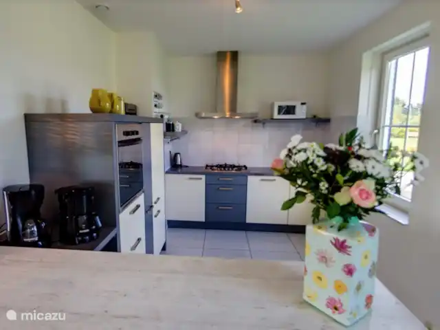 Belvédère Groede | Pays-Bas, Zélande, Groede - maison de vacances cuisine