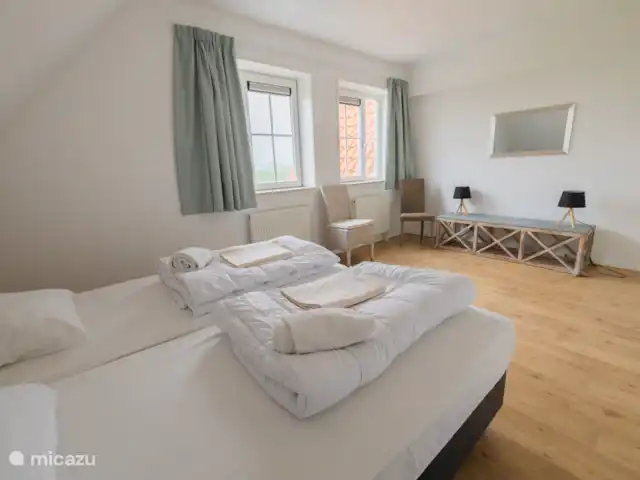 Belvédère Groede | Pays-Bas, Zélande, Groede - maison de vacances Chambre à l'étage