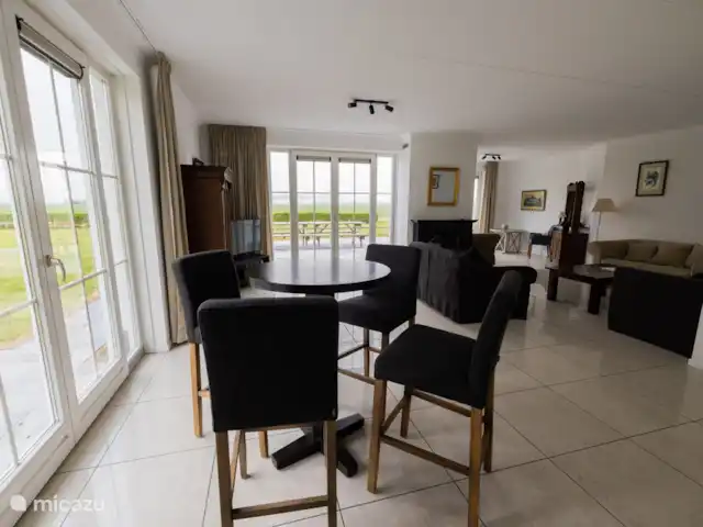 Belvédère Groede | Pays-Bas, Zélande, Groede - maison de vacances Le salon