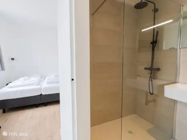 Belvédère Groede | Pays-Bas, Zélande, Groede - maison de vacances Salle de bain en bas