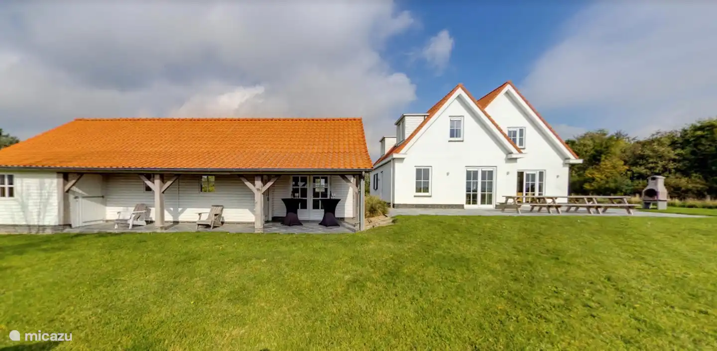 Haus mit Südterrasse