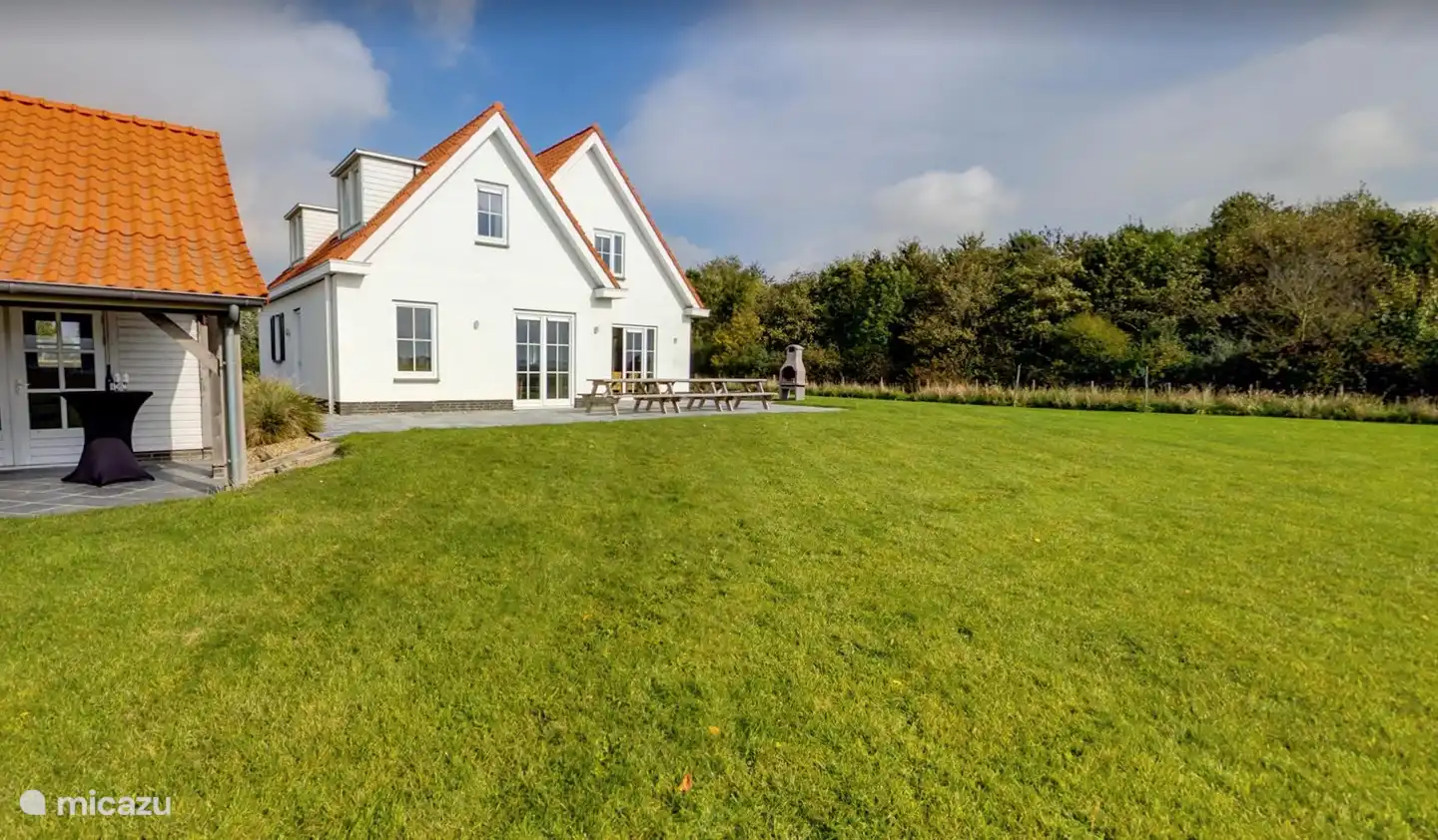 Haus mit Südterrasse