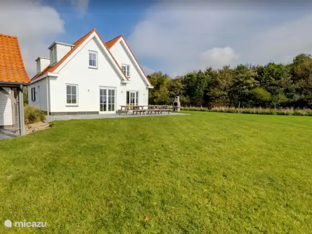 Belvédère Groede | Pays-Bas, Zélande, Groede - maison de vacances Maison avec terrasse plein sud
