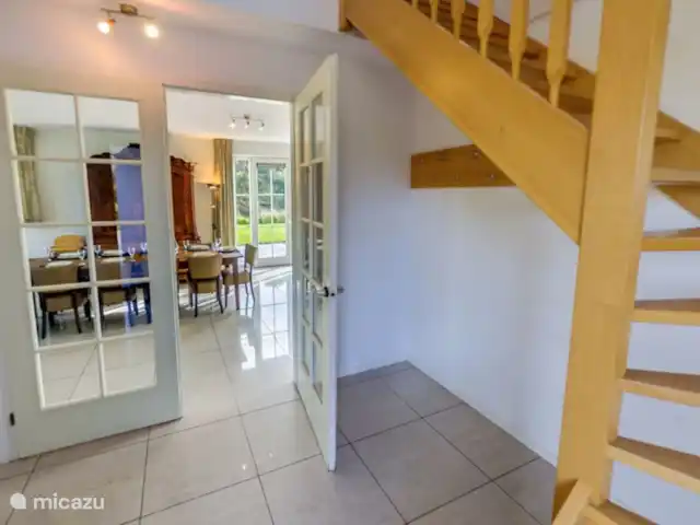 Belvédère Groede | Pays-Bas, Zélande, Groede - maison de vacances Salle en bas