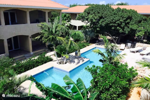 Ferienwohnung Curaçao, Banda Ariba (Ost), Cas Grandi - appartement Gemütliche Cocobana-Wohnung