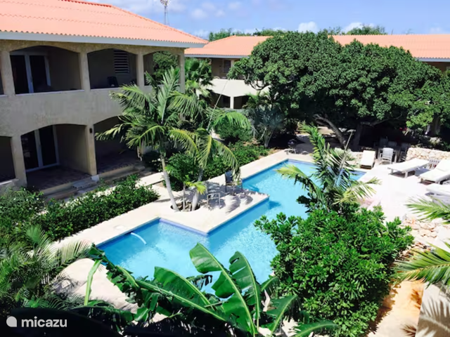 Vakantiehuis Curaçao, Banda Ariba (oost), Brakkeput Mei Mei - appartement Cozy Cocobana Apartment