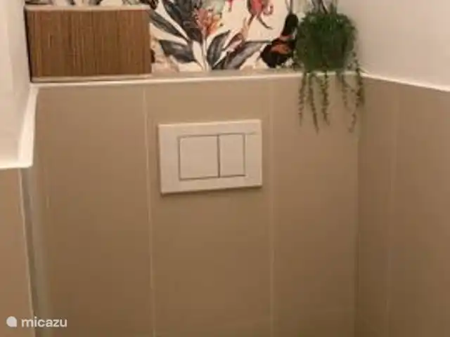 apartamento en Curazao, Banda Arriba (este), Cas Grandi – Acogedor Apartamento Cocobana Baño