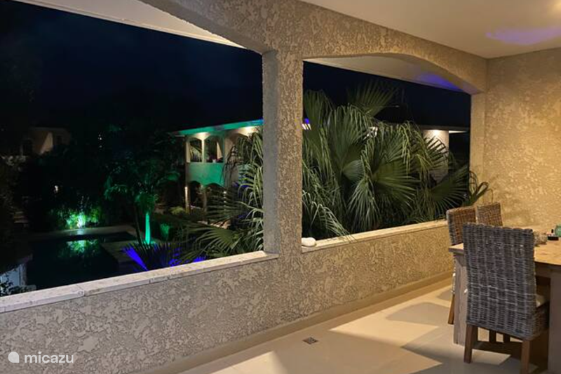 Ferienwohnung Curaçao, Banda Ariba (Ost), Cas Grandi Appartement Gemütliche Cocobana-Wohnung