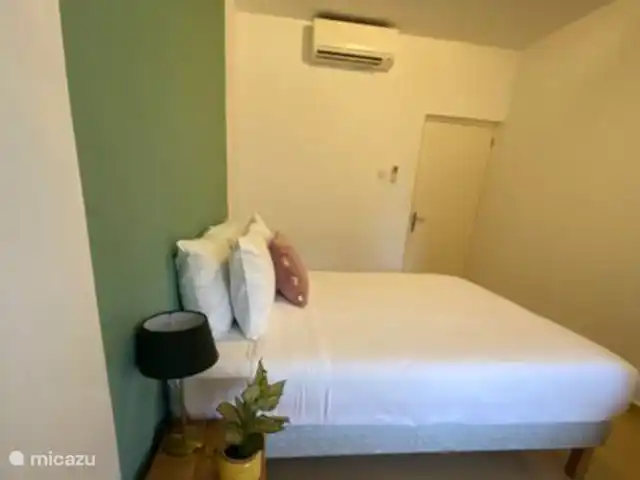 apartamento en Curazao, Banda Arriba (este), Cas Grandi – Acogedor Apartamento Cocobana Dormitorio 1