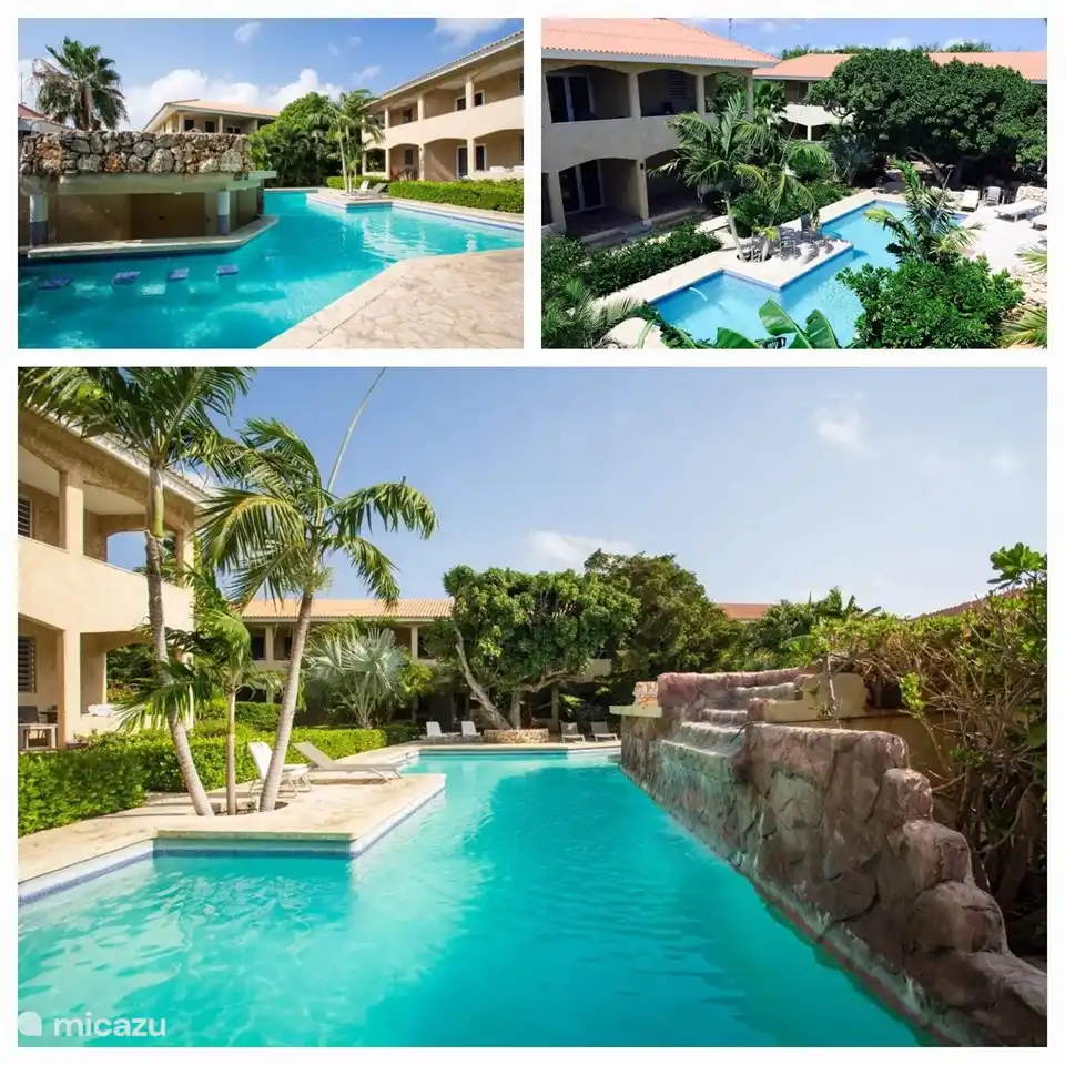 Watersports, Curaçao, Banda Ariba (East), Cas Grandi, apartment Dushi Cocobana