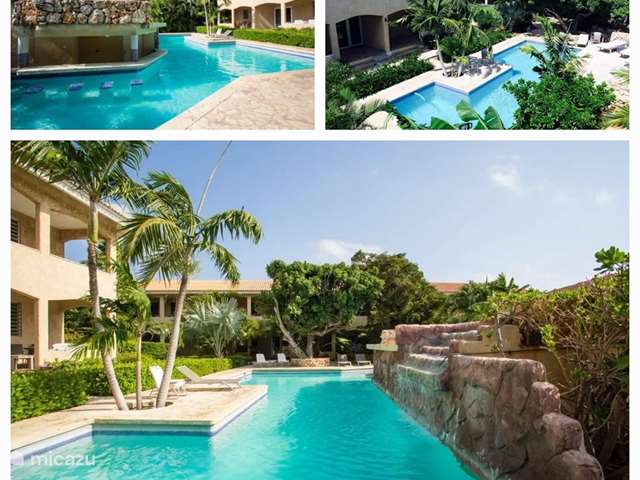 Vakantiehuis Curaçao, Banda Ariba (oost), Vista Montaña - appartement Dushi Cocobana