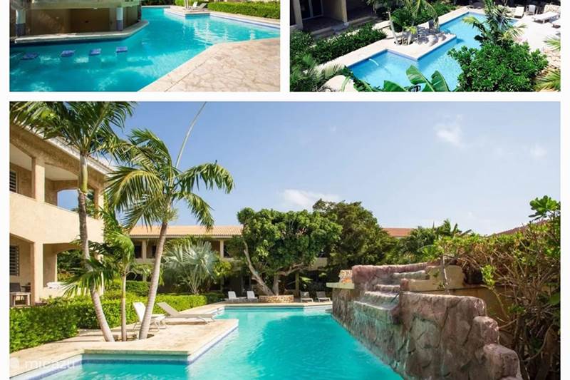 Ferienwohnung Curaçao, Banda Ariba (Ost), Cas Grandi Appartement Dushi Cocobana