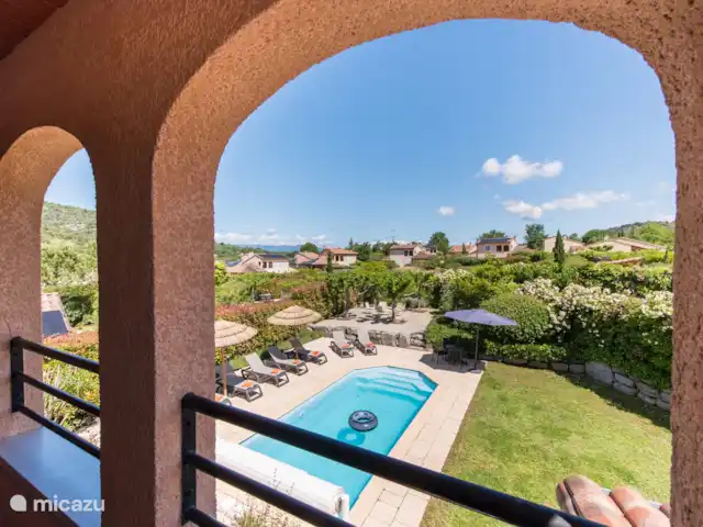 Villa Du Bonheur | France, Ardèche, Vallon-Pont-d'Arc - villa