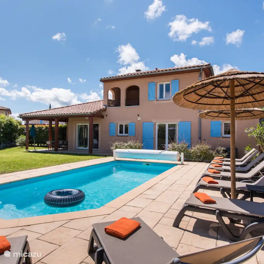 Villa Du Bonheur