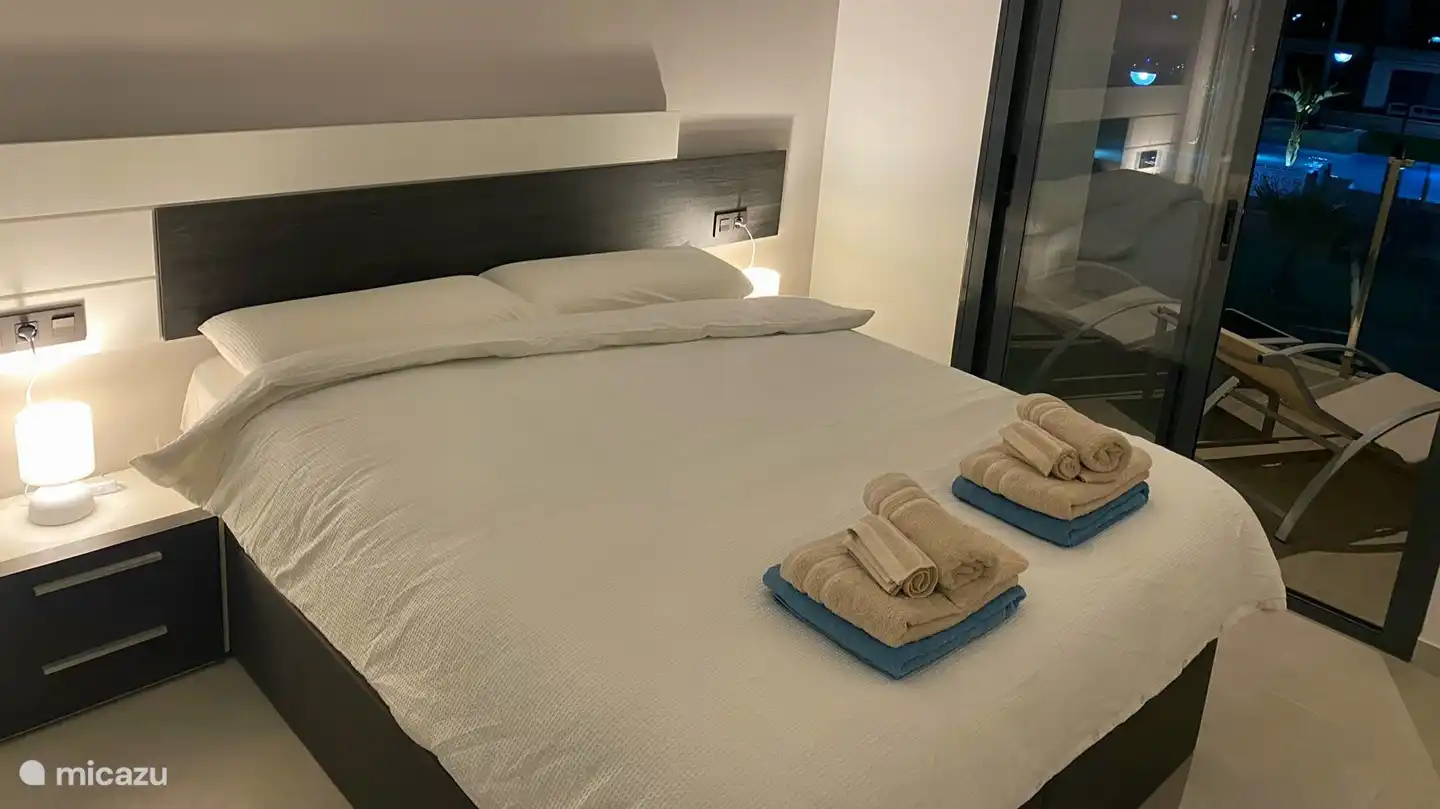 Chambre double (chambre 1)