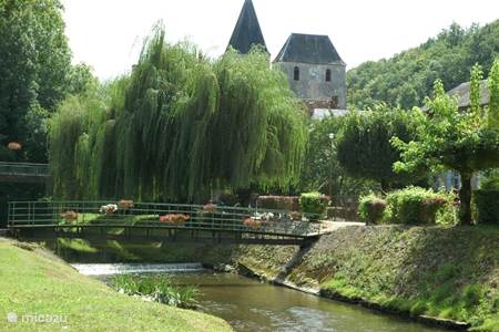 Die schöne Dordogne