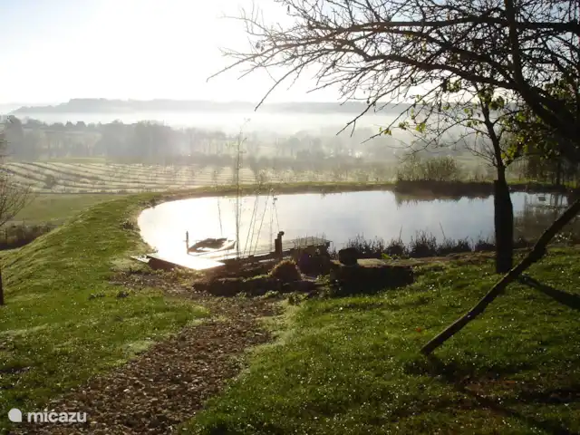 Le Sagitaire | France, Dordogne, Tourtoirac - ferme notre étang