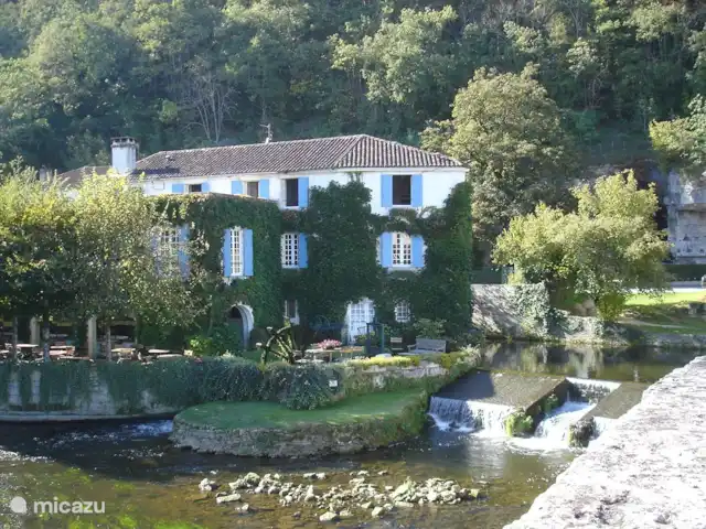 Le Sagitaire | France, Dordogne, Tourtoirac - ferme Brantôme, à 40 km de chez nous