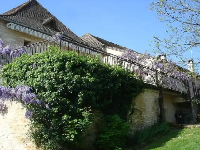 Le Sagitaire | France, Dordogne, Tourtoirac - ferme Belle terrasse avec vue sur la vallée